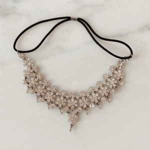 Asos rhinestone headband